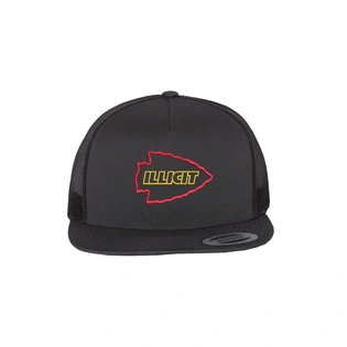 (each) Arrowhead Illicit Trucker Hat