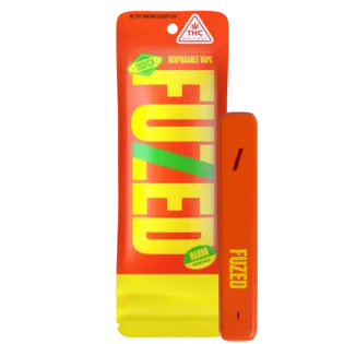 (each) Fuzed - Disposable - Mango (I) - 0.98g