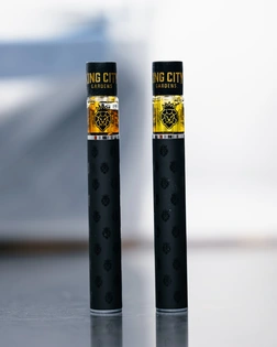 (each) King City Gardens - Live Rosin - Disposable - Cake Crasher (S) - 0.5g