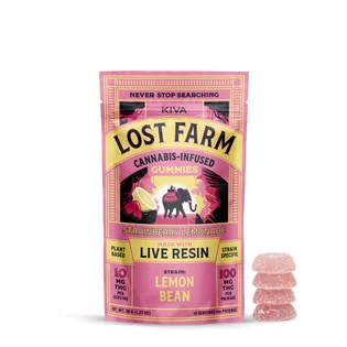 (each) Strawberry Lemonade x Lemon Bean [10pk] (100mg)
