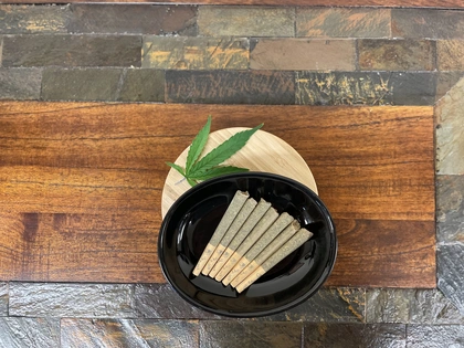 (g) Jack Herer Pre Rolls 0.5g