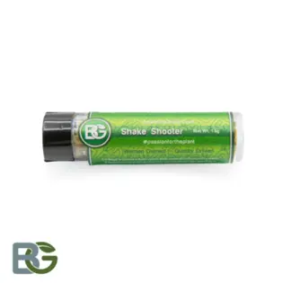 (each) Bedford Grow Diamond Infused Shake Shooter Grape Sugar Cookies (H) 1.5g