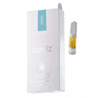 (each) Aeriz Cartridge Pink Lemonade (H) 500mg