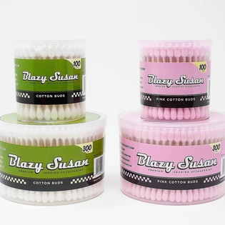 (each) Cotton Buds | White (100ct)