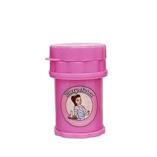 (each) Mini Herb Saver Grinder | Pink
