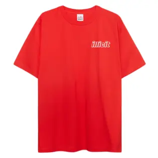 (each) Stoner Era T-Shirt | Red