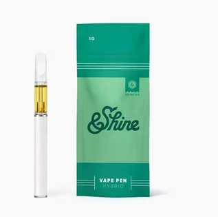 (each) &Shine Disposable Blue Dream (H) 1000mg
