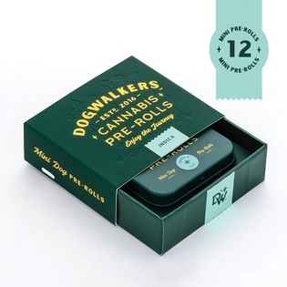 (each) Dogwalkers Pre-Roll Blue Zashimi (H) 4.2g 12pk