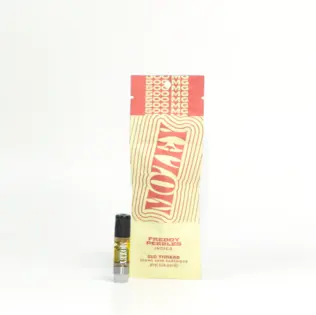(each) Mozey Cartridge Freddy Pebbles (H) 500mg