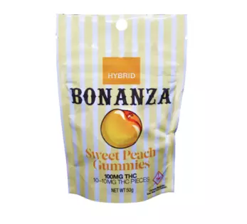 8x 100mg Bonanza Gummies $60 OTD!