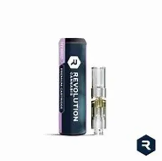(each) Revolution Terp Tank Lemon Zephyr (S) 500mg