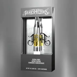 (g) Blue Dream | Sativa - Ultra Extract High Purity Oil - 1G Vape Cartridge