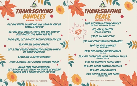 Black Friday Deals!