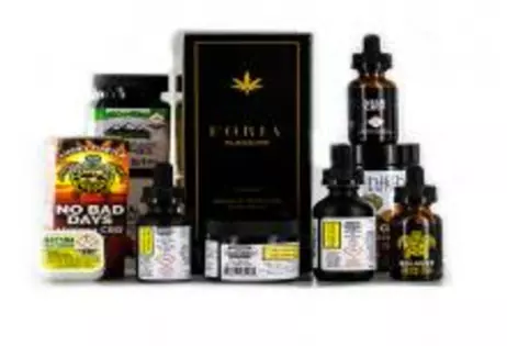 Tuesday DAILY DEAL - 25% off all CBD