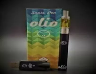 Oilio Sauce Pen $24 & Craft Live Resin $25