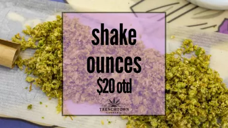 Medical - $20 OTD Shake OZs