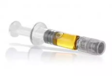 (5) 1g Distillate Syringes $92