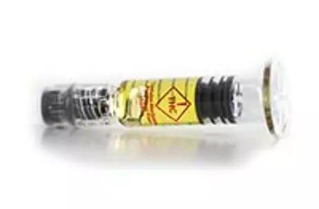 Tuesday - $18 1000mg Distillate Syringe