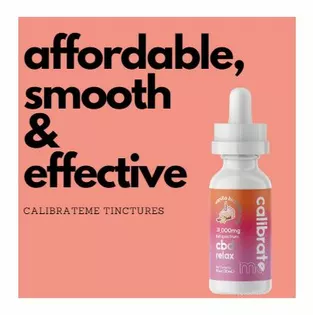 3000mg CBD Tincture - $45 Pre-Tax