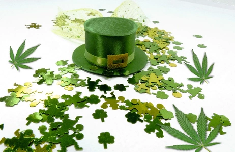 Green Dot St Patty Day Only Special 20% off