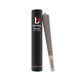 (each) Double Baked Cake Pre-Roll 1g