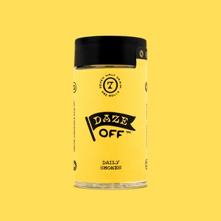 (each) Daze Off Dry Heat Rising 7pk Daily Smokes Pre-Roll Pack 3.5g