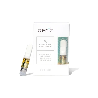 (each) Aeriz Black Cherry Gelato Cartridge 500mg