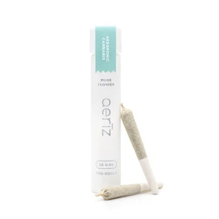 (each) Wedding Cake 2pk Pre-Rolls [1g]