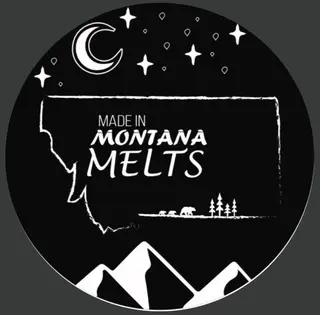 (each) Made in Montana Melts Strawberry Dragonfruit