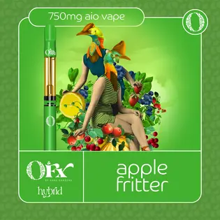 (g) Orchard FX - Apple Fritter - .75g