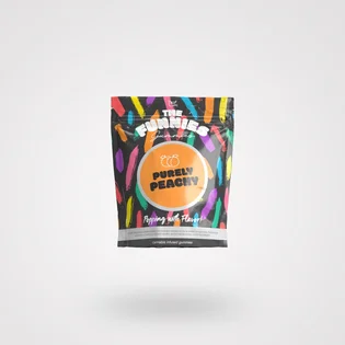(each) Purely Peachy [20pk] (100mg)