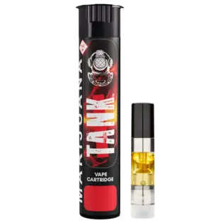 (each) Strawberry Brew | BDT Cart 0.5g