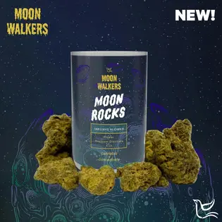 (each) Bogeyman Moon Walkers 1.5g, Moonrocks