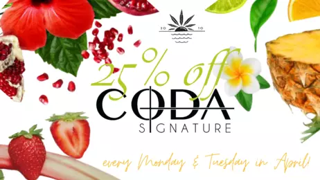 25% off Coda