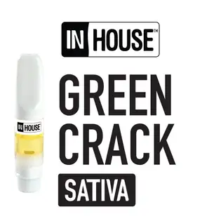 (g) Green Crack