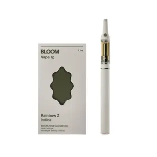 (each) Bloom Live Cartridge Rainbow Z (I) 1000mg