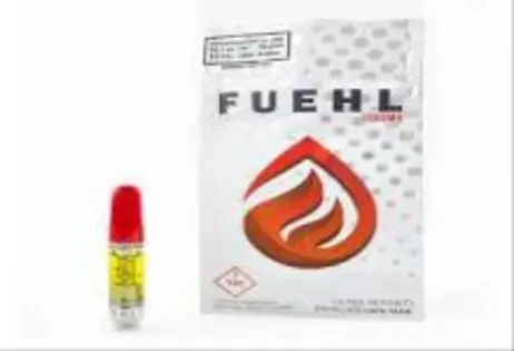 REC - $25 OTD 500mg Fuehl Cartridges