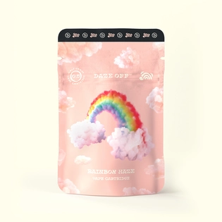 (g) Rainbow Haze