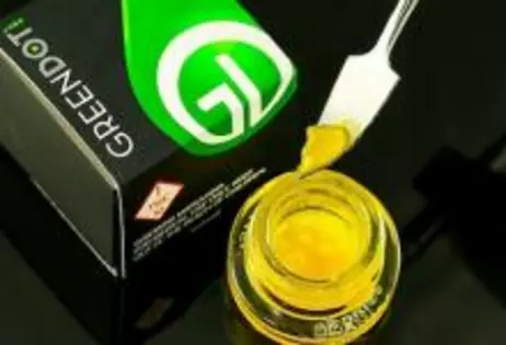 Green Dot Black Label LIVE RESIN 2 grams for $90