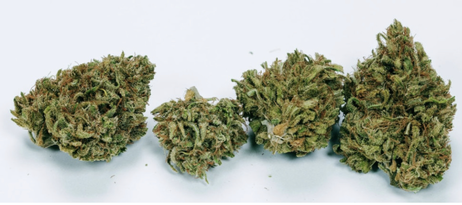 $3.96 - 1/8th FLOWER (BLACK LABEL STRAINS SPECIFIC)