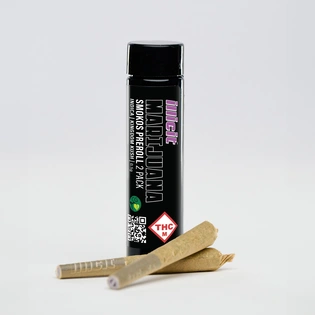 (each) Kingdom Kush | Smokos 0.5g (2ct)