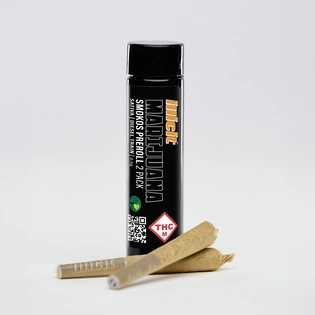 (each) Diesel Train | Smokos 0.5g (2ct)