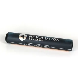 (each) Revolution Pre-Roll  Love Triangle (H) 1g