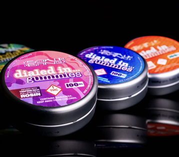 Dialed In Gummies $25/Unit