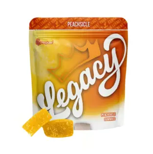 (each) Legacy Gummies Peachsicle (H) 100mg