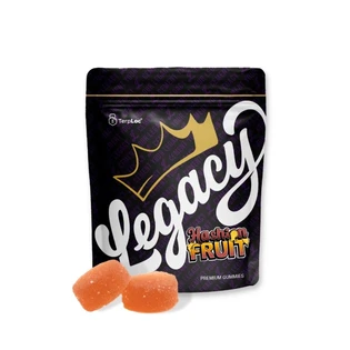 (each) Legacy Gummies Solventless Hashionfruit (H) 100mg