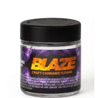 (each) Shake Shelf Blaze Very Cherry x Notorious THC (S) 7g