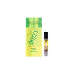 (each) Mozey Cartridge Banana Pajama (H) 500mg
