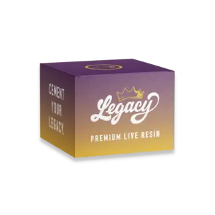 (each) Legacy Live Sugar Purple Cloudz (H) 1g