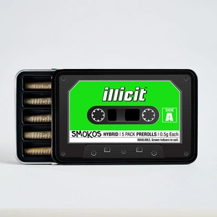 (each) Dr. Funkenstein | Smokos 0.5g (5ct)